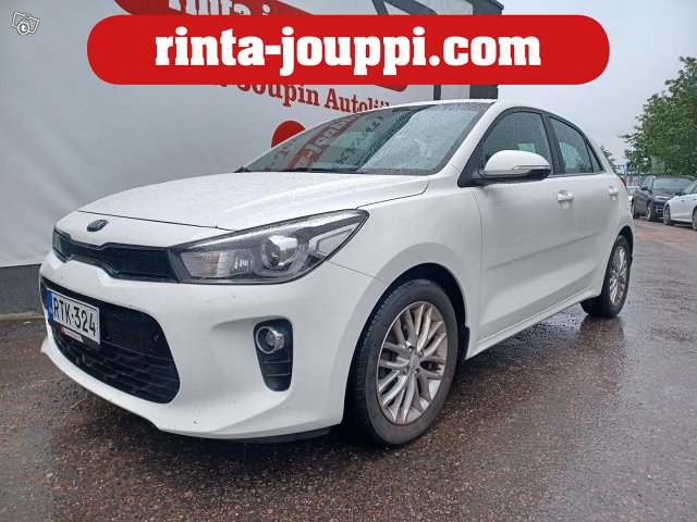 Kia Rio, kuva 1