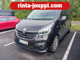 Renault Trafic, Autot, Rovaniemi, Tori.fi Renault Trafic, Autot, Rovaniemi, Tori.fi