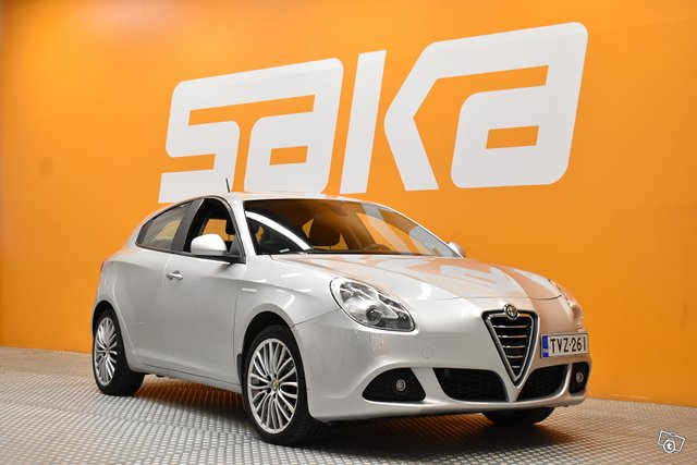 Alfa Romeo Giulietta, kuva 1