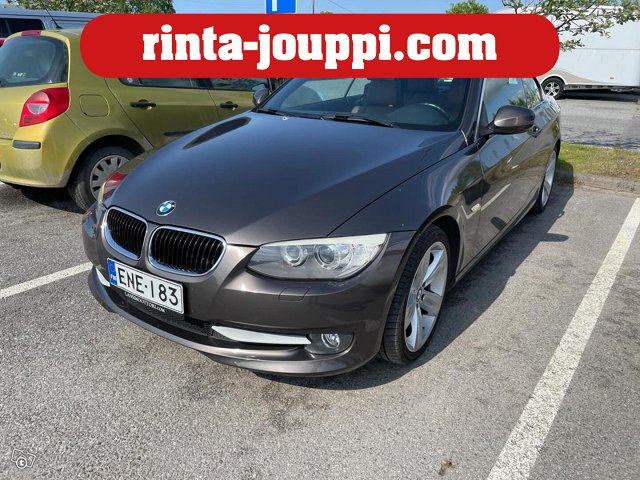 BMW 318, kuva 1