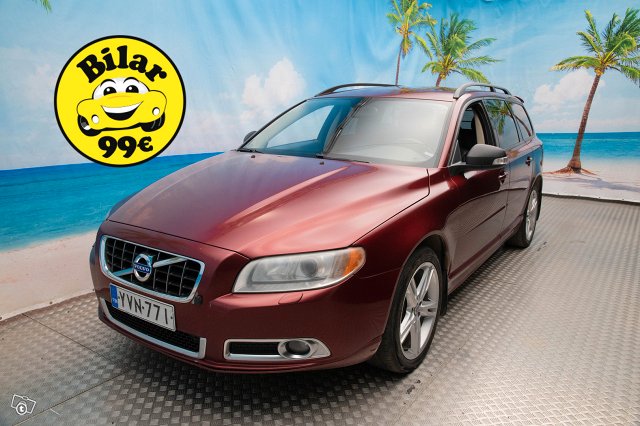 Volvo V70, kuva 1