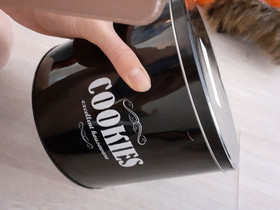 Cookies keksipurkki, Tarjoiluastiat, Keittiötarvikkeet ja astiat, Rauma, Tori.fi Cookies keksipurkki, Tarjoiluastiat, Keittiötarvikkeet ja astiat, Rauma, Tori.fi
