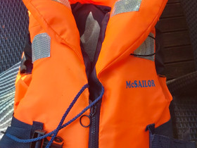 McSailor pelastusliivit 10-20kg, Muu urheilu ja ulkoilu, Urheilu ja ulkoilu, Jyväskylä, Tori.fi McSailor pelastusliivit 10-20kg, Muu urheilu ja ulkoilu, Urheilu ja ulkoilu, Jyväskylä, Tori.fi