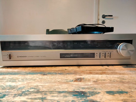 Pioneer stereo tuner TX-410L, Audio ja musiikkilaitteet, Viihde-elektroniikka, Janakkala, Tori.fi Pioneer stereo tuner TX-410L, Audio ja musiikkilaitteet, Viihde-elektroniikka, Janakkala, Tori.fi