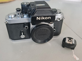 Nikon F2as + AR-1 + AS-1, Kamerat, Kamerat ja valokuvaus, Helsinki, Tori.fi Nikon F2as + AR-1 + AS-1, Kamerat, Kamerat ja valokuvaus, Helsinki, Tori.fi