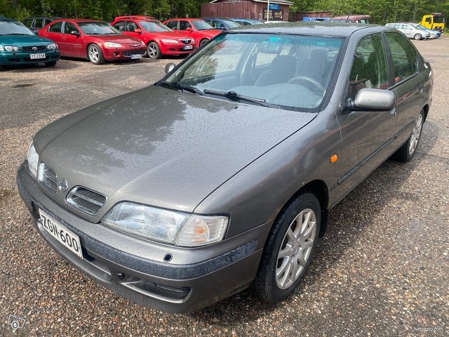 Nissan Primera
