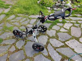 Clicgear Golf kärryt., Golf, Urheilu ja ulkoilu, Tampere, Tori.fi Clicgear Golf kärryt., Golf, Urheilu ja ulkoilu, Tampere, Tori.fi
