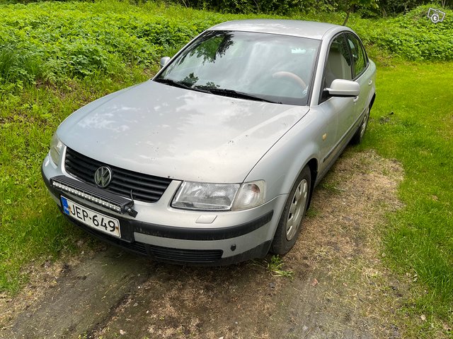 Volkswagen Passat, kuva 1