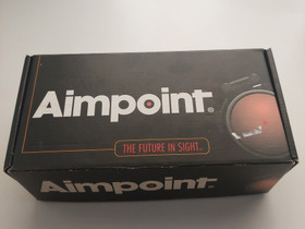 Aimpoint, Metsästysoptiikka, Metsästys ja kalastus, Salo, Tori.fi Aimpoint, Metsästysoptiikka, Metsästys ja kalastus, Salo, Tori.fi