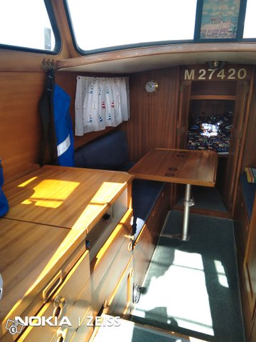 Marina 75 Moottoripursi 7