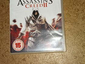 Ps3 Assassins greed 3, Pelikonsolit ja pelaaminen, Viihde-elektroniikka, Rovaniemi, Tori.fi Ps3 Assassins greed 3, Pelikonsolit ja pelaaminen, Viihde-elektroniikka, Rovaniemi, Tori.fi