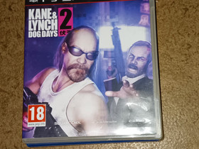 Kane&lynch 2 dog days ps3, Pelikonsolit ja pelaaminen, Viihde-elektroniikka, Rovaniemi, Tori.fi Kane&lynch 2 dog days ps3, Pelikonsolit ja pelaaminen, Viihde-elektroniikka, Rovaniemi, Tori.fi