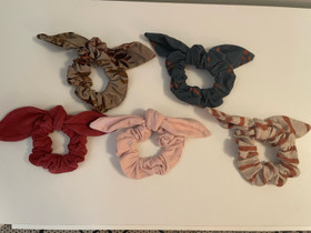 Kaiko Bow Scrunchie setti 5 kpl, Muut asusteet, Asusteet ja kellot, Helsinki, Tori.fi Kaiko Bow Scrunchie setti 5 kpl, Muut asusteet, Asusteet ja kellot, Helsinki, Tori.fi