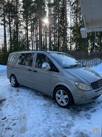 Mercedes-Benz Vito, kuva 1