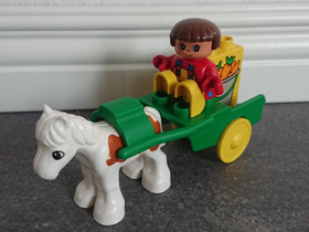 Vintage LEGO 2695 Pony Carriage 1996, Lelut ja pelit, Lastentarvikkeet ja lelut, Espoo, Tori.fi Vintage LEGO 2695 Pony Carriage 1996, Lelut ja pelit, Lastentarvikkeet ja lelut, Espoo, Tori.fi