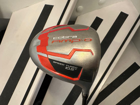 Cobra Amp-D draiveri, Golf, Urheilu ja ulkoilu, Tampere, Tori.fi Cobra Amp-D draiveri, Golf, Urheilu ja ulkoilu, Tampere, Tori.fi