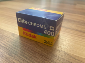 [03/2005] Kodak Elite CHROME400, 36exp kamerafilmi, Valokuvaustarvikkeet, Kamerat ja valokuvaus, Helsinki, Tori.fi