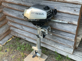 Honda 2hv perämoottori, Perämoottorit, Venetarvikkeet ja veneily, Alavus, Tori.fi