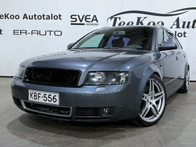 Audi A4, Autot, Kangasala, Tori.fi Audi A4, Autot, Kangasala, Tori.fi