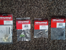 Traxxas varaosia RC-autoon, kaikki pakettina, Pelit ja muut harrastukset, Iisalmi, Tori.fi Traxxas varaosia RC-autoon, kaikki pakettina, Pelit ja muut harrastukset, Iisalmi, Tori.fi