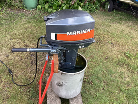 Mariner 30, Perämoottorit, Venetarvikkeet ja veneily, Kotka, Tori.fi Mariner 30, Perämoottorit, Venetarvikkeet ja veneily, Kotka, Tori.fi