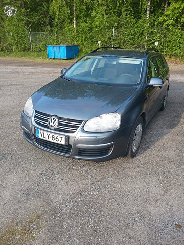 Volkswagen Golf, kuva 1