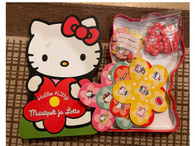 Hello Kitty muistipeli ja lotto, Lelut ja pelit, Lastentarvikkeet ja lelut, Lapinjärvi, Tori.fi Hello Kitty muistipeli ja lotto, Lelut ja pelit, Lastentarvikkeet ja lelut, Lapinjärvi, Tori.fi
