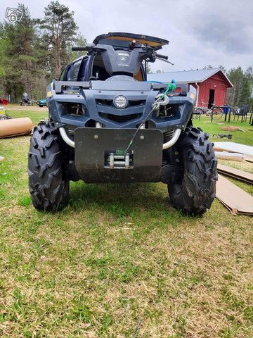 Can Am 400 Bombardier, kuva 1