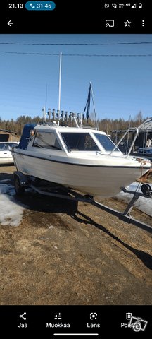 Uisteluvene, kuva 1