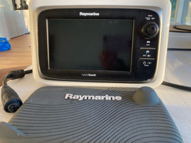 Raymarine 7 Hybrid Touch, Veneen varusteet ja varaosat, Venetarvikkeet ja veneily, Espoo, Tori.fi
