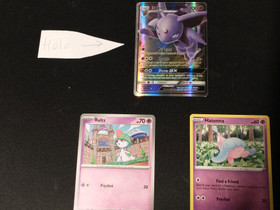 Pokemon psychic kortteja, Muu keräily, Keräily, Sipoo, Tori.fi Pokemon psychic kortteja, Muu keräily, Keräily, Sipoo, Tori.fi