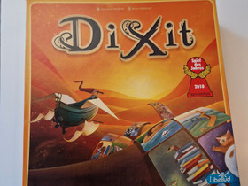 Dixit lautapeli, Pelit ja muut harrastukset, Jyväskylä, Tori.fi Dixit lautapeli, Pelit ja muut harrastukset, Jyväskylä, Tori.fi