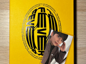 Ateez Zero: Fever Epilogue albumi, Muu keräily, Keräily, Vihti, Tori.fi Ateez Zero: Fever Epilogue albumi, Muu keräily, Keräily, Vihti, Tori.fi