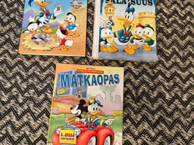 Aku Ankka kirjoja, Sarjakuvat, Kirjat ja lehdet, Tuusula, Tori.fi Aku Ankka kirjoja, Sarjakuvat, Kirjat ja lehdet, Tuusula, Tori.fi