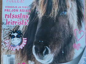 Hevoshulluja, Lehdet, Kirjat ja lehdet, Helsinki, Tori.fi