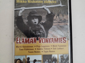 Elämän vonkamies DVD, Elokuvat, Tampere, Tori.fi Elämän vonkamies DVD, Elokuvat, Tampere, Tori.fi