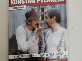 Konstan pylkkö DVD, Elokuvat, Tampere, Tori.fi Konstan pylkkö DVD, Elokuvat, Tampere, Tori.fi