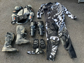 Motocross-varusteet n. 185 cm / 85 kg, Ajoasut, kengät ja kypärät, Mototarvikkeet ja varaosat, Espoo, Tori.fi Motocross-varusteet n. 185 cm / 85 kg, Ajoasut, kengät ja kypärät, Mototarvikkeet ja varaosat, Espoo, Tori.fi