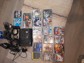 Playstation3 konsoli, Pelikonsolit ja pelaaminen, Viihde-elektroniikka, Lappeenranta, Tori.fi Playstation3 konsoli, Pelikonsolit ja pelaaminen, Viihde-elektroniikka, Lappeenranta, Tori.fi