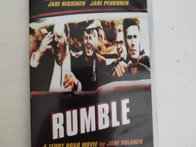 Rumble DVD, Elokuvat, Tampere, Tori.fi