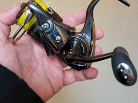 Daiwa Luvias 2000H + Daiwa Excele avokelavapar, Kelat, vavat ja onget, Metsästys ja kalastus, Mäntsälä, Tori.fi Daiwa Luvias 2000H + Daiwa Excele avokelavapar, Kelat, vavat ja onget, Metsästys ja kalastus, Mäntsälä, Tori.fi