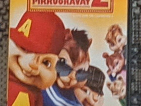 Alvin ja pikkuoravat 2 dvd, Elokuvat, Oulu, Tori.fi Alvin ja pikkuoravat 2 dvd, Elokuvat, Oulu, Tori.fi