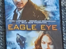 Eagle eye dvd, Elokuvat, Oulu, Tori.fi