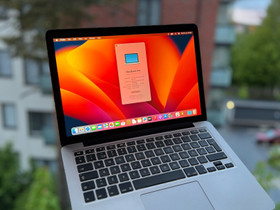 MacBook Pro 2015, Tabletit, Tietokoneet ja lisälaitteet, Siilinjärvi, Tori.fi