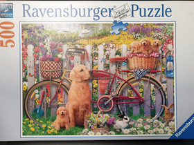 Ravensburger palapeli koirat, Pelit ja muut harrastukset, Lappeenranta, Tori.fi Ravensburger palapeli koirat, Pelit ja muut harrastukset, Lappeenranta, Tori.fi