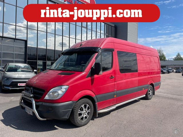 Mercedes-Benz Sprinter, kuva 1