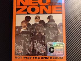 Nct127 Neozone Kpop albumi, Musiikki CD, DVD ja äänitteet, Musiikki ja soittimet, Turku, Tori.fi