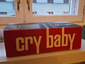 Crybaby wah-pedaali, Kitarat, bassot ja vahvistimet, Musiikki ja soittimet, Helsinki, Tori.fi Crybaby wah-pedaali, Kitarat, bassot ja vahvistimet, Musiikki ja soittimet, Helsinki, Tori.fi