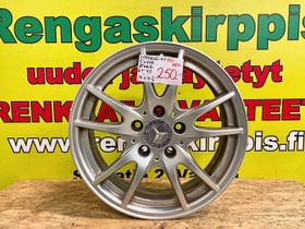 5x112 käytetyt aluvanteet 16" MB OEM, Renkaat ja vanteet, Espoo, Tori.fi 5x112 käytetyt aluvanteet 16" MB OEM, Renkaat ja vanteet, Espoo, Tori.fi