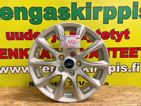 5x108 ajamattomat aluvanteet 16" Ford OEM, Renkaat ja vanteet, Espoo, Tori.fi 5x108 ajamattomat aluvanteet 16" Ford OEM, Renkaat ja vanteet, Espoo, Tori.fi